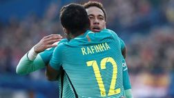 FCIN1908 – Rafinha, botta e risposta tra Inter e Barcellona: ultima richiesta, si può chiudere