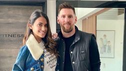 Messi, auguri e dedica per la moglie Antonela nel giorno del suo 33esimo compleanno