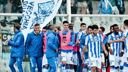 Turris-Pescara, probabili formazioni: Colombo punta Catanzaro e Crotone in Lega Pro