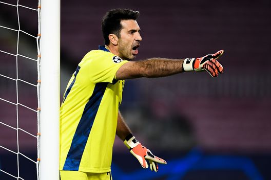 Buffon (getty images) Buffon (getty images)
