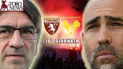 Torino-Verona 1-0