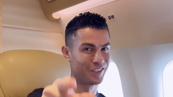 Al-Nassr, sui social le prime parole di Ronaldo ai tifosi
