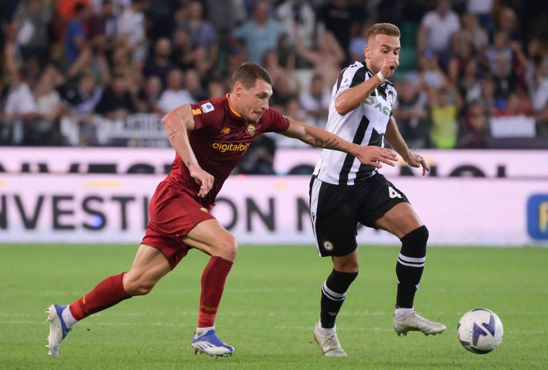 Udinese-Roma 4-0 – FOTO GALLERY - immagine 81