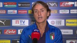 VIDEO / Italia, Mancini: “Rispetto per chi ha vinto l’Europeo”