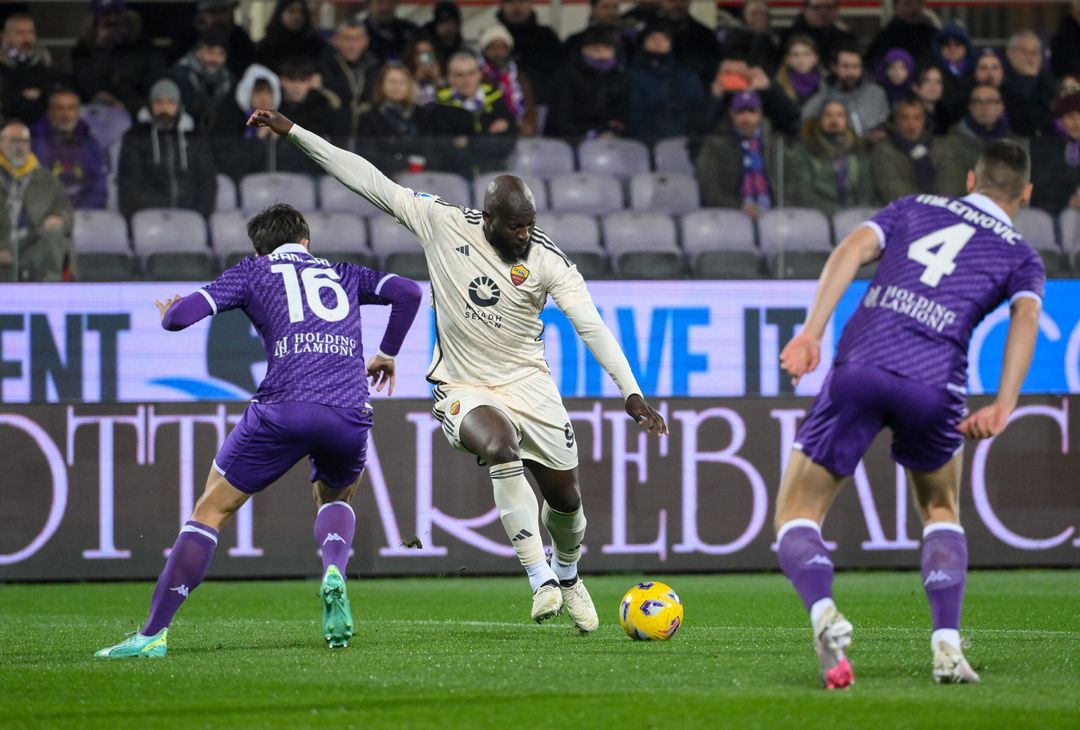 Fiorentina-Roma – FOTOGALLERY - immagine 50