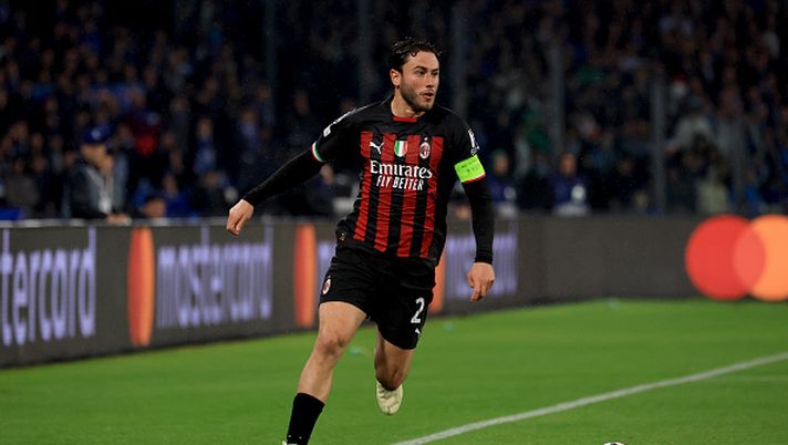 Davide Calabria e l’euroderby: “Continuiamo a sognare, nessuno ci destabilizzerà” - immagine 1