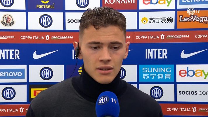 Asllani a Inter TV: “Difficile come con l’Empoli un anno fa. Contento di aver dato…” - immagine 1