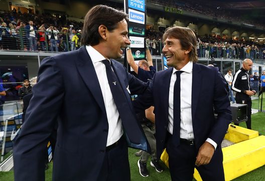Getty Images Inter Inzaghi conte