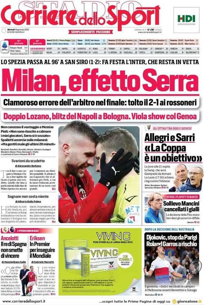 Prima Pagina