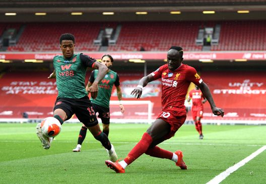 Aston Villa - Liverpool (Getty Images) Aston Villa - Liverpool (Getty Images)
