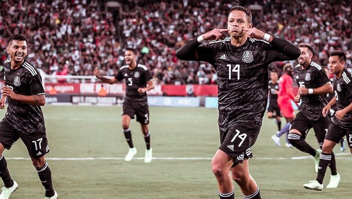 Los Angeles, il Messico non convoca Chicharito da 3 anni: il grande ritorno per i Mondiali? - immagine 1
