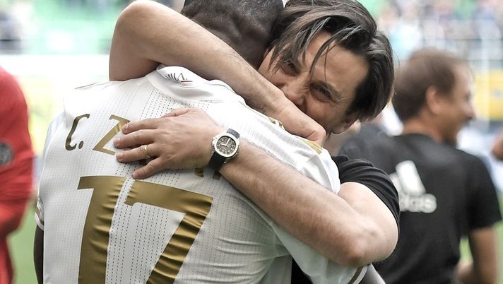 Zapata Montella Inter-Milan