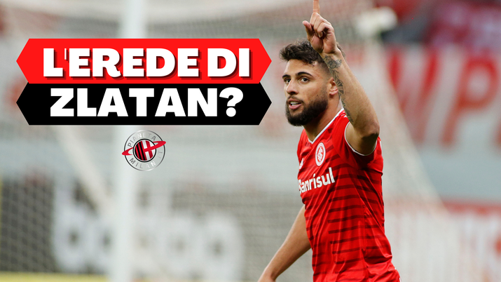 Yuri Alberto Calciomercato Milan