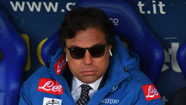 Cristiano Giuntoli Cristiano Giuntoli