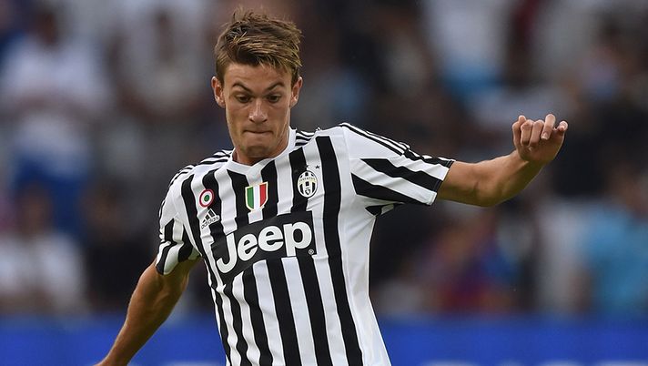 Daniele Rugani, centrale della Juventus 