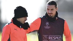 Milan, Bennacer: “Ibrahimovic resta lui, anche senza giocare” | VIDEO