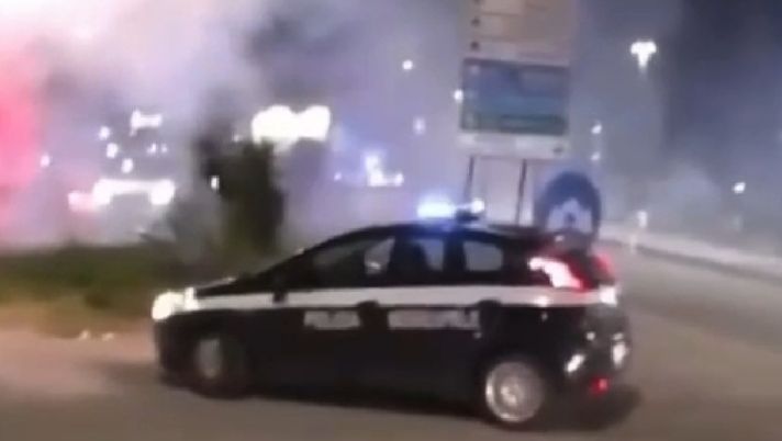 Illesi per miracolo: la storia di un padre di famiglia al volante dopo il derby calabrese - immagine 1