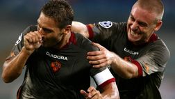 Totti: “De Rossi? Era un capitano già da quando c’ero io”
