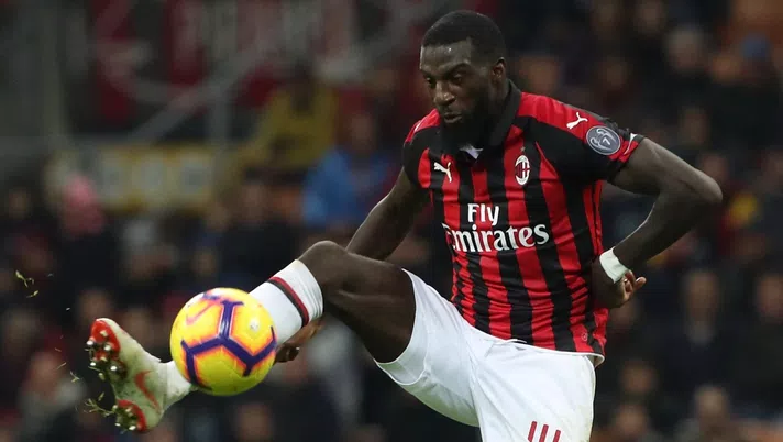 Tiémoué Bakayoko Milan