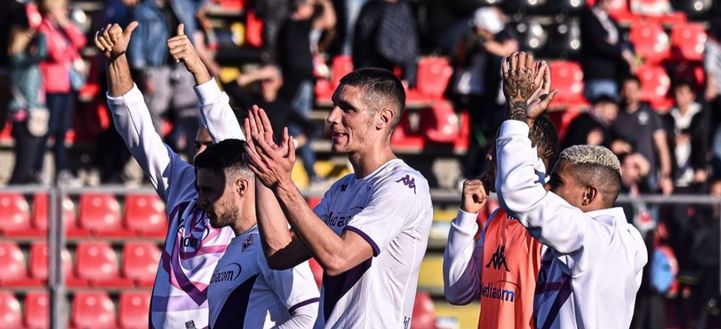 Italiano, dal possibile esonero alla ripartenza: così è sbocciata la Fiorentina- immagine 2