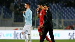 La Lazio si prepara per il ciclo di fuoco: Inzaghi ha già utilizzato 20 giocatori