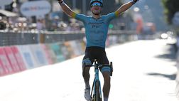 Giro di Lombardia, vittoria del danese Fuglsang