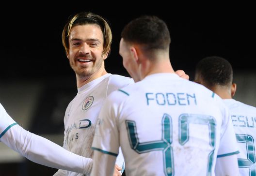 Grealish Foden (getty images) Grealish Foden