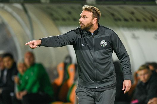VENICE, ITALY - MAY 27: Paolo Zanetti head coach of Venezia FC gestures during the Serie B Playoffs Final match between Venezia FC and AS Cittadella at Stadio Pier Luigi Penzo on May 27, 2021 in Venice, Italy. (Photo by Nicolo Zangirolami/Getty Images) VENICE, ITALY - MAY 27: Paolo Zanetti head coach of Venezia FC gestures during the Serie B Playoffs Final match between Venezia FC and AS Cittadella at Stadio Pier Luigi Penzo on May 27, 2021 in Venice, Italy. (Photo by Nicolo Zangirolami/Getty Images)