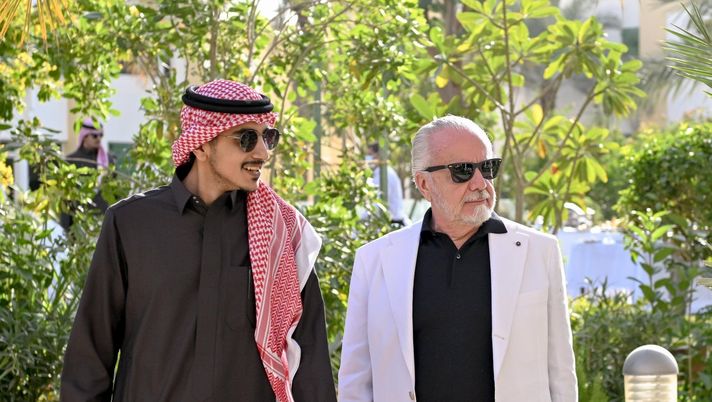 Molaro: “ADL in conferenza ha detto cose note, non ha risposto a una domanda” Il presidente ha ringraziato l'Al-Shabab per l'ospitalità di questi giorni agli allenamenti