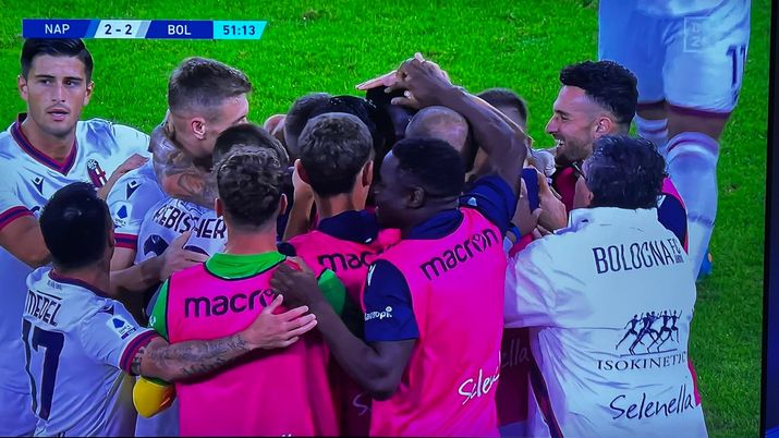 napoli bologna