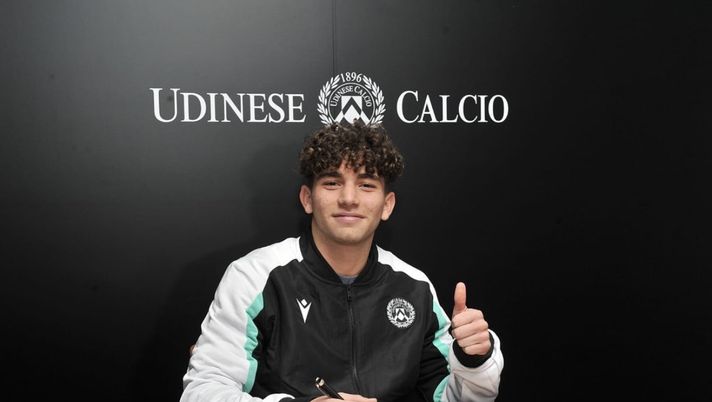Gazzetta: “L’Udinese ha un 2006 di origini napoletane con il piedino di Maradona” - immagine 1