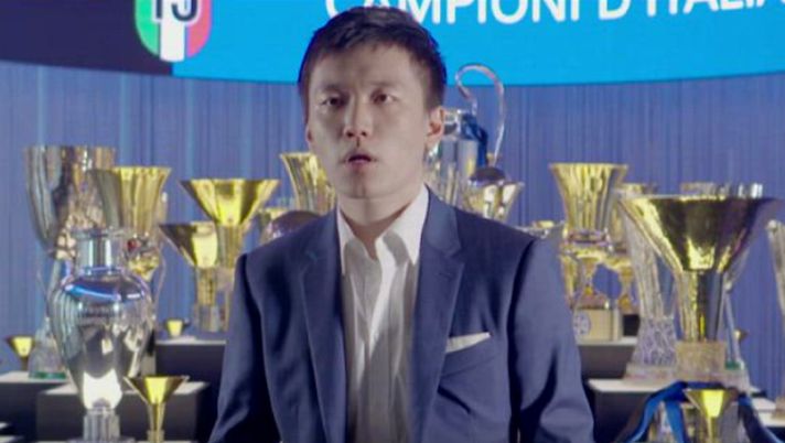 Zhang: “Lo scudetto ha portato speranza e luce. Abbiamo reso onore all’Inter” Zhang: “Lo scudetto ha portato speranza e luce. Abbiamo reso onore all’Inter”