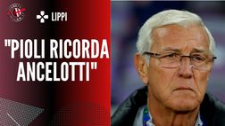Lippi: “Il Milan è da scudetto. Pioli? Ricorda molto Ancelotti”