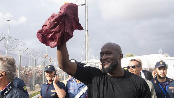 UFFICIALE – Lukaku alla Roma! La gestione tra asta e riparazione: prezzo, quotazione e rigori… - immagine 1