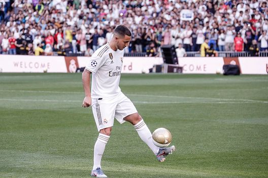 Hazard (Getty images) Hazard (Getty images)