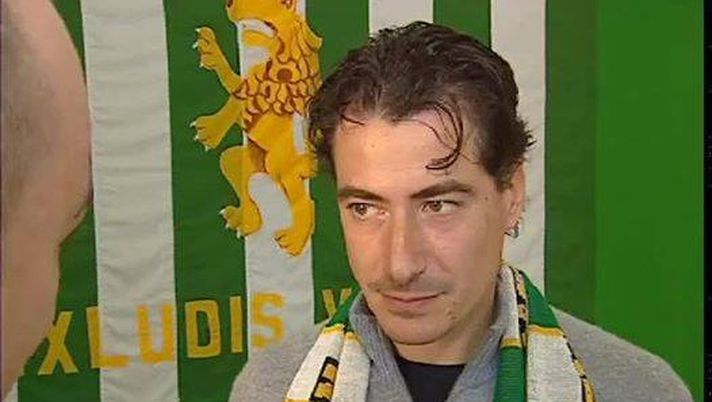 Catania, ex patron Gaucci: “Rigore sbagliato col Palermo brutto ricordo. Tornerei”  catania