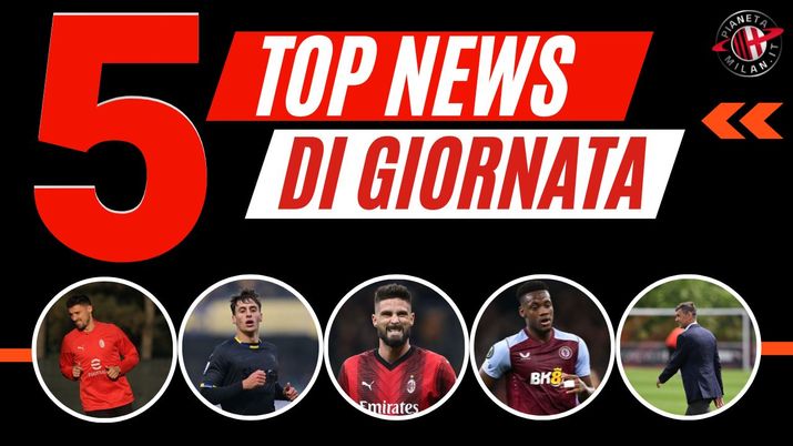 Top News Milan 2 gennaio