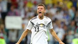 Europei, Müller: “Ora il destino è nelle nostre mani”