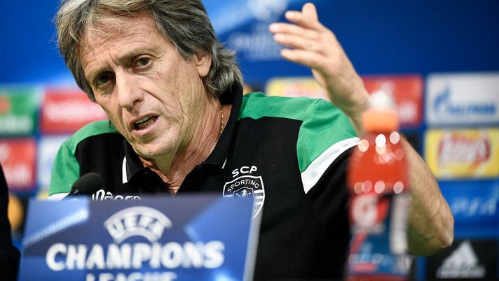 Sporting Lisbona, Jorge Jesus: “Higuain pagato 90 milioni? Ecco perché…” Sporting Lisbona, Jorge Jesus: “Higuain pagato 90 milioni? Ecco perché…”