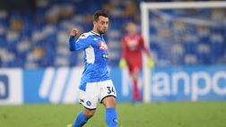 Giuntoli piazza gli esuberi: da Tonelli a Younes. La situazione