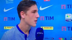 Zaniolo: “La finale? Bisogna vincere, bisogna fare l’Inter. Mister Vecchi ci ha detto…”