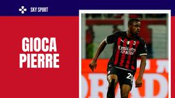 Empoli-Milan, niente Kjaer: ci sarà Kalulu dal primo minuto con Tomori