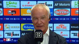 Ranieri: “Mi dispiace per Mourinho, la Roma perde un grande condottiero. Con lui…”