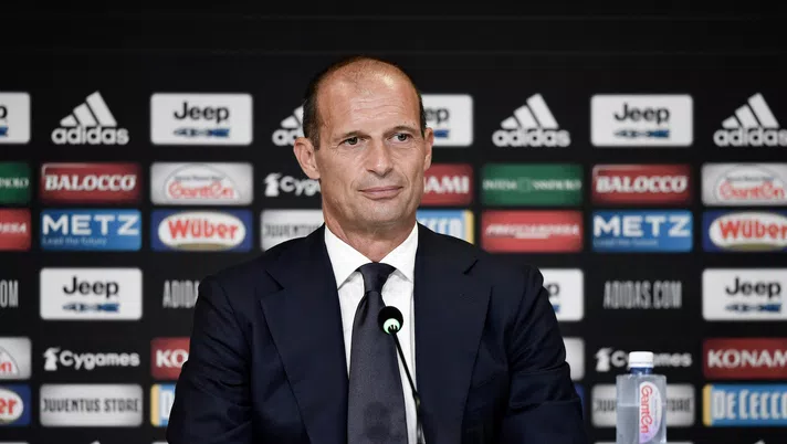 Massimiliano Allegri (allenatore Juventus) | Serie A News (Getty Images)