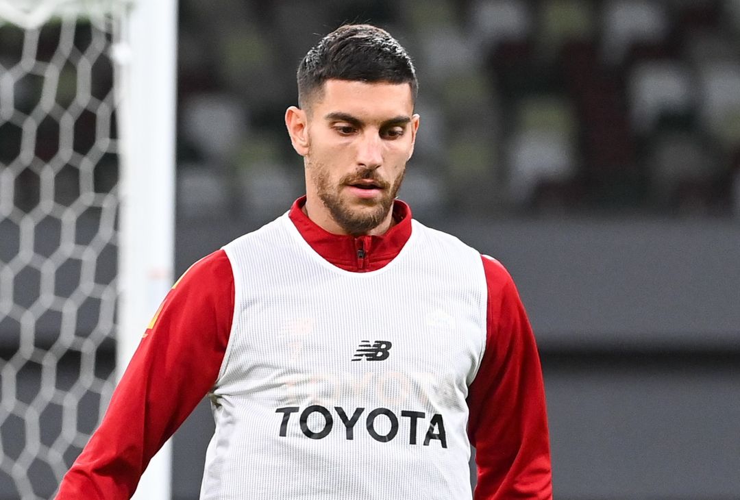 Roma, l’allenamento al National Stadium di Tokyo – FOTO GALLERY - immagine 20