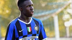Gnonto, the next big thing di casa Inter: a 15 anni già in gol con Primavera, U18 e U17