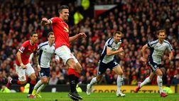 Lazio: Van Persie sbarca a Roma…