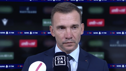 Genoa, Shevchenko: “Punto meritato contro l’Atalanta. Mercato? A gennaio vorrei…”