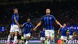 Primo atto va all’Inter: Dzeko e Mkhitaryan puniscono il Milan