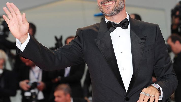 Gianmarco Tognazzi (credits: ANSA) 